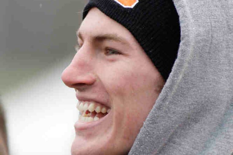 ELIZABETH ROBERTSON / Staff