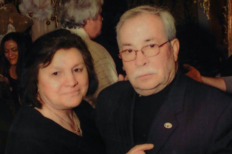 File: Vito Maglio Sr. had been missing since December. ( STEVEN M. FALK / Staff Photographer )