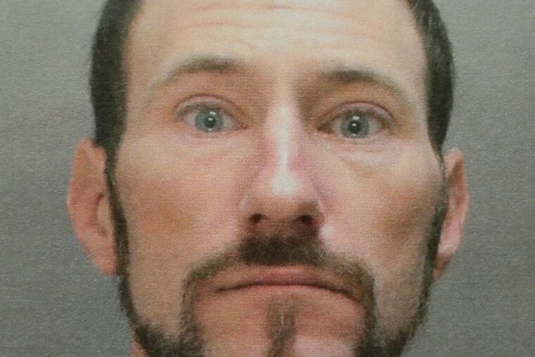 This November 2018 photo provided by the Burlington County Prosecutors office shows Johnny Bobbitt. A feel-good tale of Bobbitt, a homeless man using his last $20 to help Katelyn McClure, a stranded New Jersey woman, buy gas, was actually a complete lie, a prosecutor said Thursday, Nov. 15, 2018. A GoFundMe that was set up by McClure and her boyfriend Mark D'Amico raised more than $400,000 to help Bobbitt.