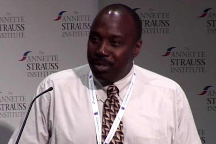 Duerward "DJ Woody Wood" Beale. (YouTube screen grab)