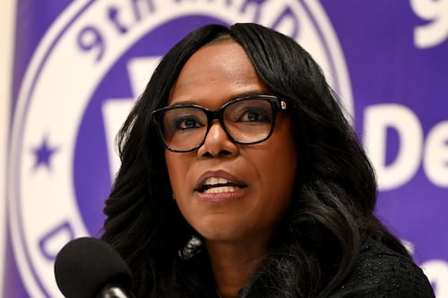 Former mayor Michael Nutter endorses Ala Stanford for Congress