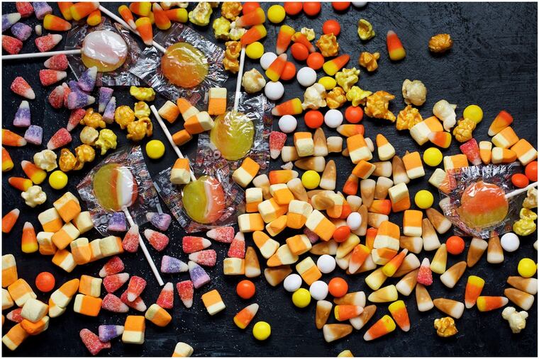 A sampling of the year's new flavors.