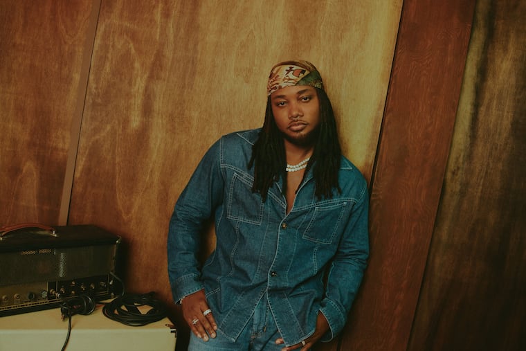 Musician, actor, and producer - and six-time Grammy nominee - Leon Thomas plays the Fillmore Philly on Wednesday.