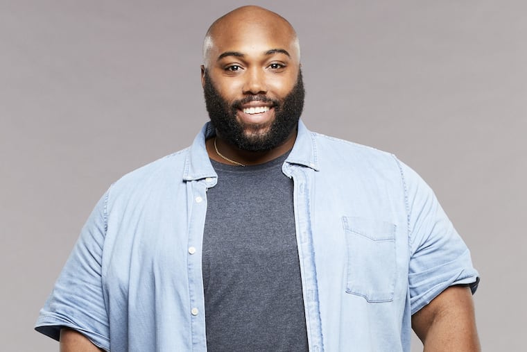 Derek Frazier, 29, is the youngest of Joe Frazier's 11 children.