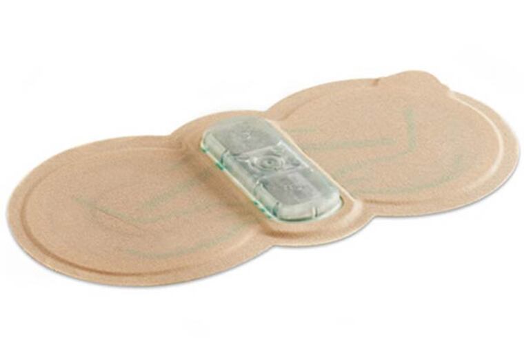 Zecuity is a sumatriptan iontophoretic transdermal patch system for migrain sufferers.