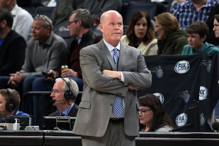 Magic coach Steve Clifford hasn't deviated from fighting for racial justice.
