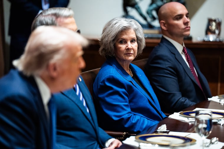 White House Chief of Staff Susie Wiles has advised or managed both of the president's successful campaigns.