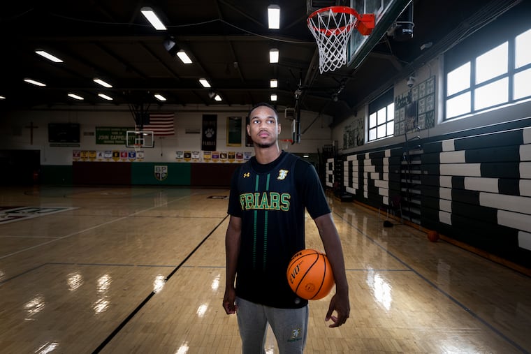 Bonner-Prendie's Korey Francis has become one of the state’s most competitive and complete basketball players in the class of 2027.