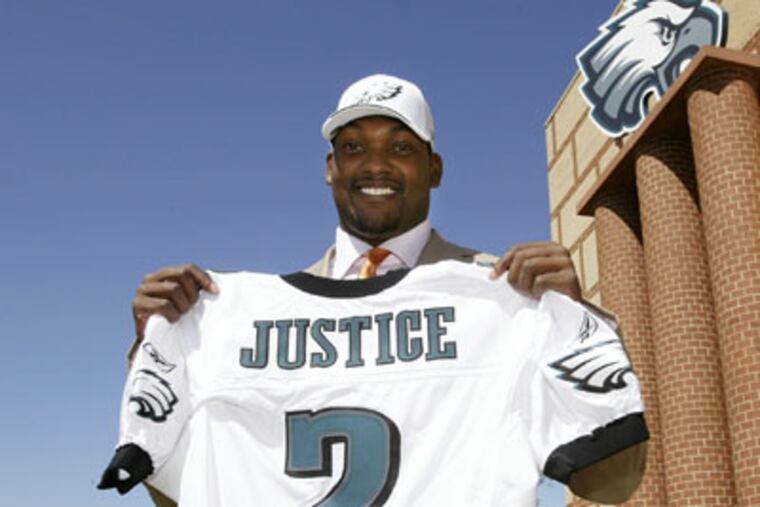 "But little did I know, what I thought was the end of road was just the beginning," writes Winston Justice. (Jessica Griffin / Staff file photo)