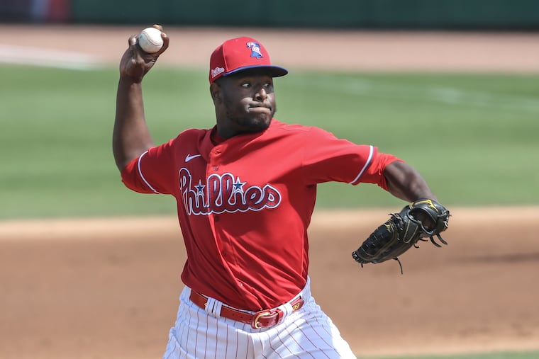 Phillies reliever Hector Neris has 70 saves in 85 opportunities since 2017.