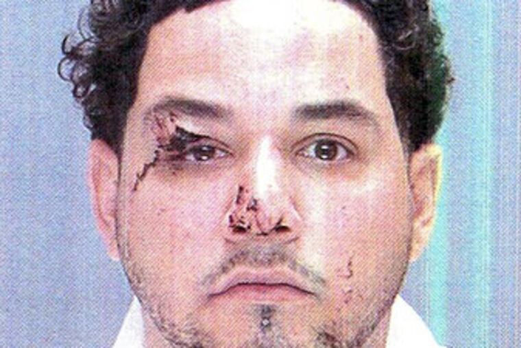 Hit-run suspect Luciano Rios.