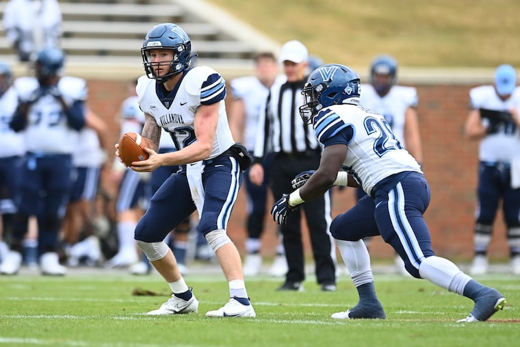 Daniel Smith accounted for five touchdowns last week in a 35-0 win over Elon.