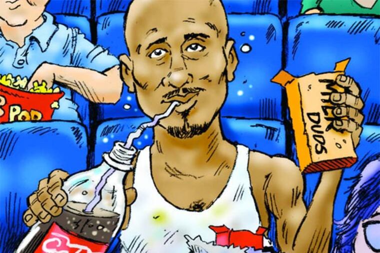 ILLUSTRATION: RICHARD HARRINGTON