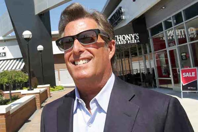 Developer Bruce Goodman accuses Marple Township commissioners of robbing him of more than $7 million.