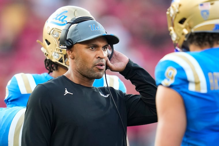 New Penn State defensive coordinator D'Anton Lynn added two more coaches to his staff.