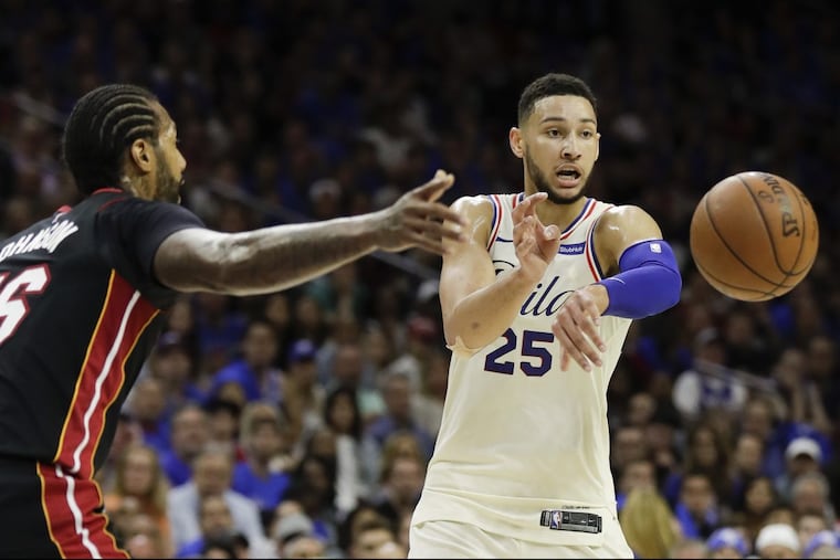 With a win Monday night, Ben Simmons and the Sixers can pass the 1931 Philadelphia Athletics for the longest winning streak among Philadelphia teams in the four major sports. They are tied with that venerable A’s club at 17.