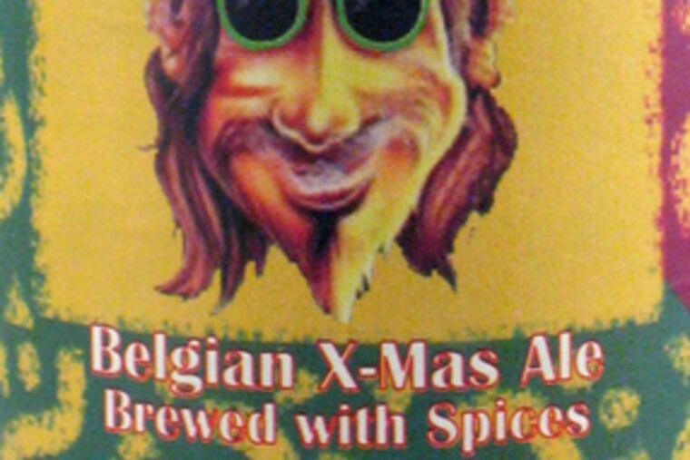 Urbain Coutteau, of Struise brewery: " 'Tsjeeses' is the pronunciation of stupefaction."