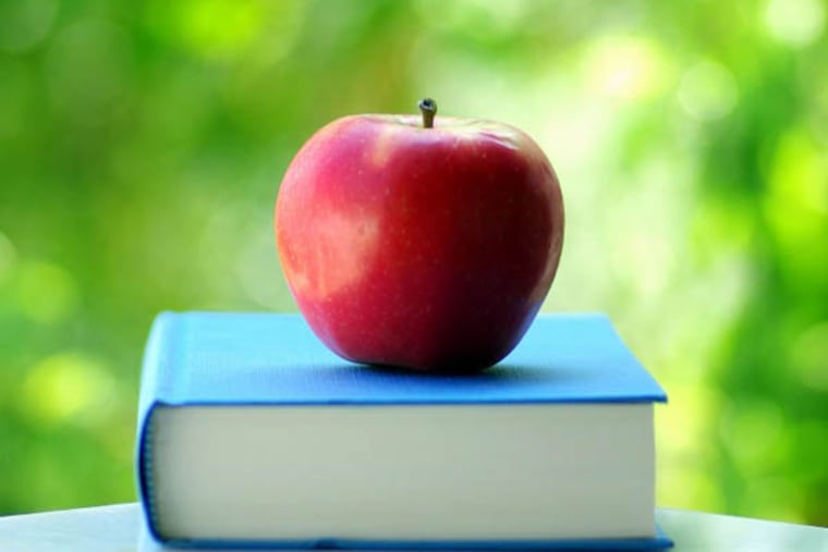 Until the other day, I thought he was just a regular boy.