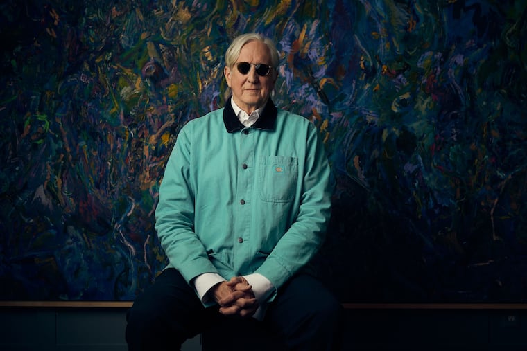 T Bone Burnett plays World Cafe Live on Wednesday on his first concert tour in 16 years. His new album is "The Other Side."