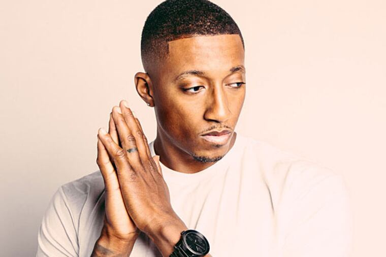 Lecrae Moore. (Photo: Reach Records)