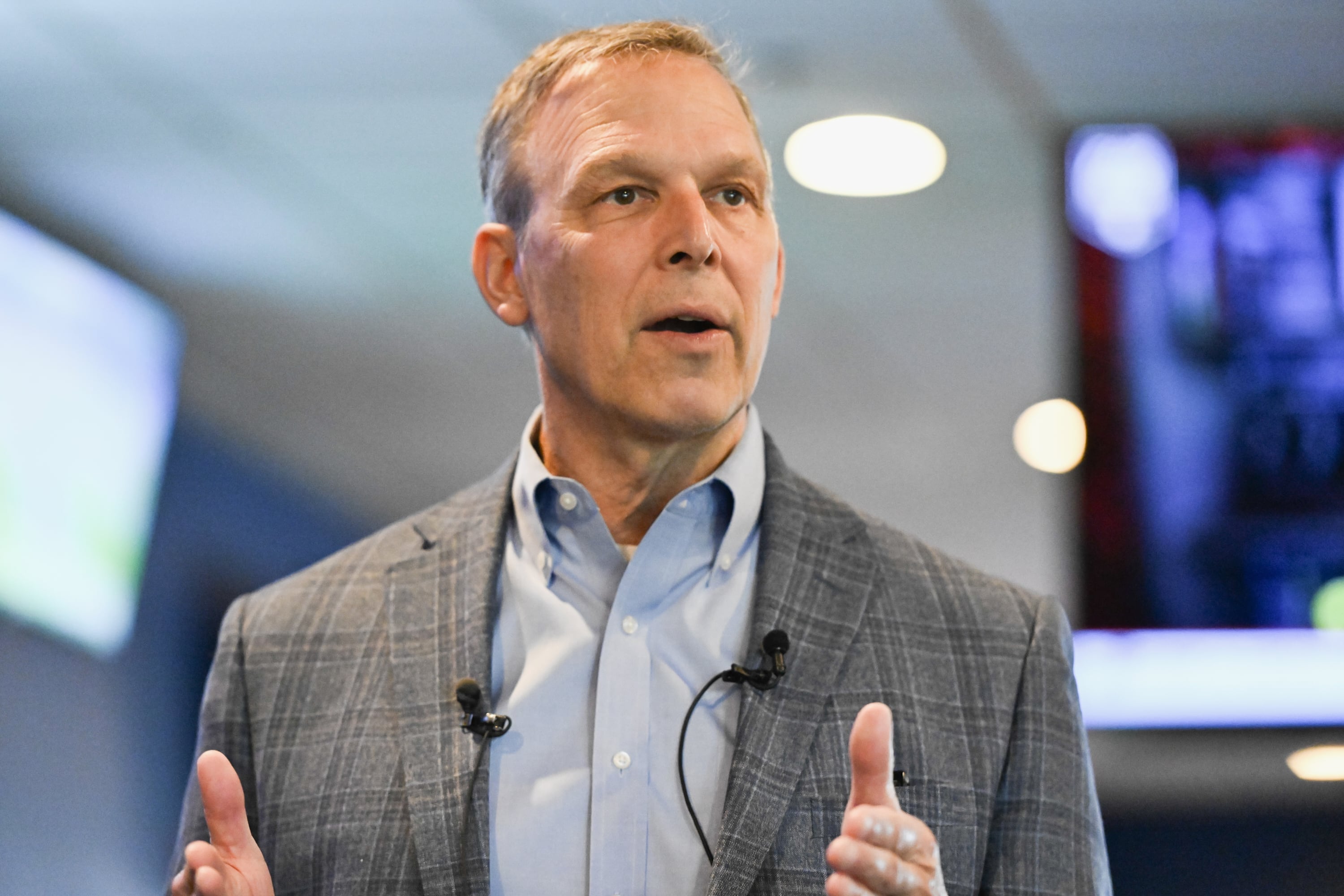 Democrats Target Scott Perry in Pennsylvania Rematch With Janelle Stelson