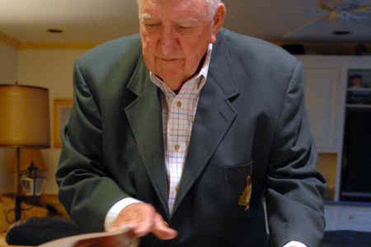 "We were more genteel than New York," said Chet Harrington, a former ad man at N.W. Ayer & Son.