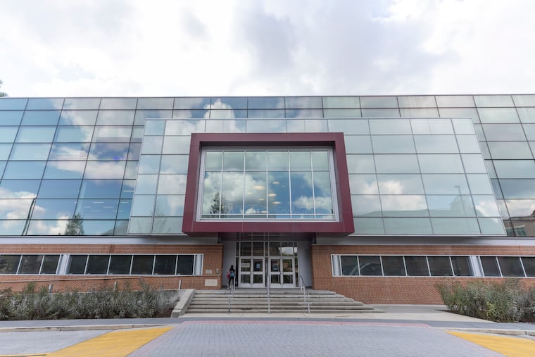 The IPEX building at St. Joseph’s University in West Philadelphia, the former University of the Sciences.