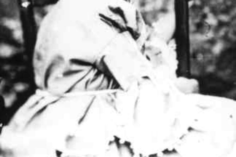 Alice Liddell, taken in about 1862.