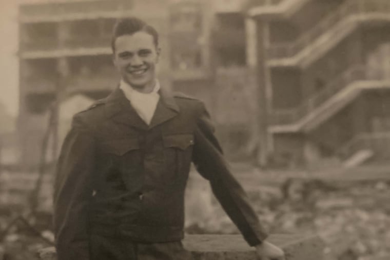 Dr. Reilly spent time in Sendai, Japan, during World War II in 1945.