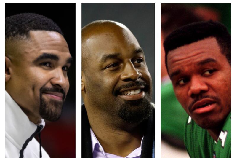 The NFL’s defense of DEI can start with the Eagles’ successful history ...