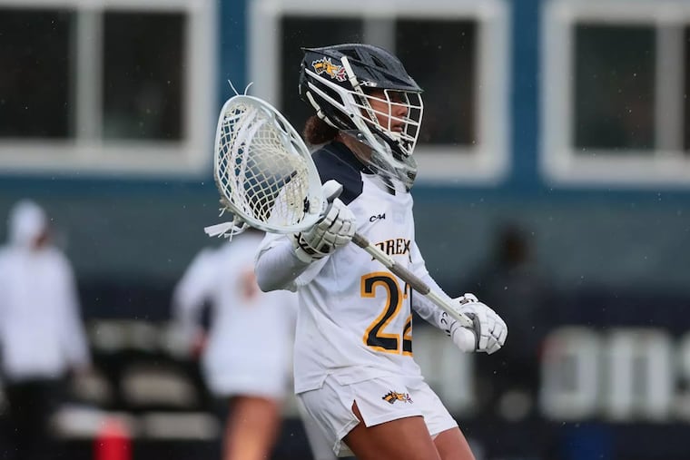 Led by All-American goalkeeper Jenika Cuocco, Drexel's women's lacrosse program has fueled a 14-3 run in the 2025 season and a Top 25 national ranking from Inside Lacrosse.