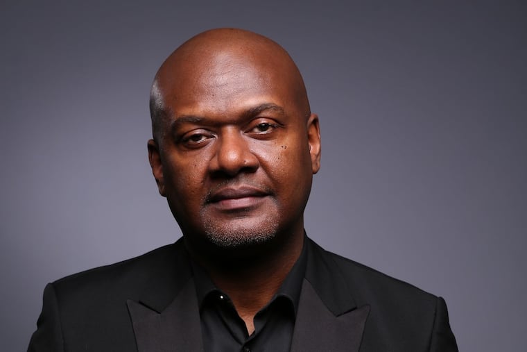 The Roots' James Poyser