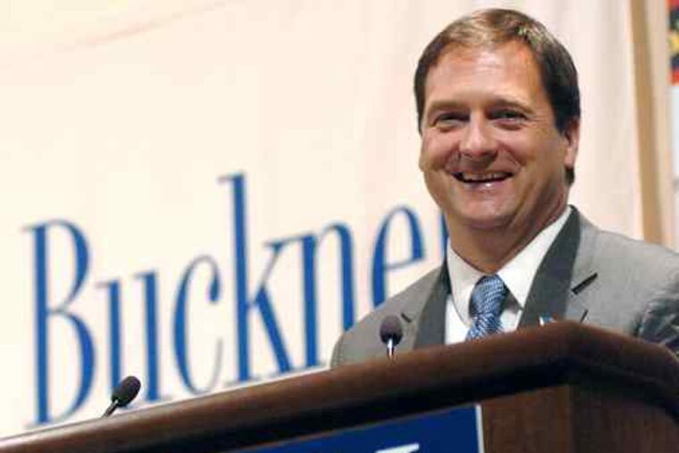 Chris Carney has been raising ethical issues about his rival.