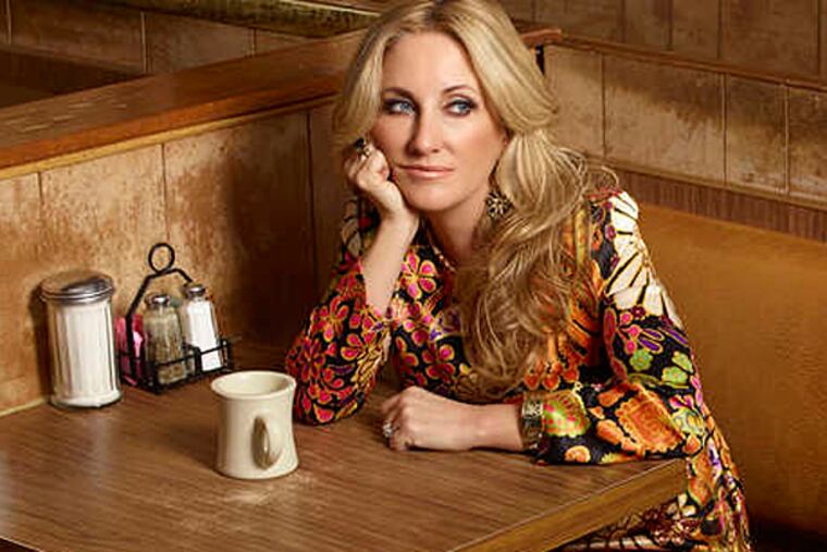 Lee Ann Womack. (Scarpati)