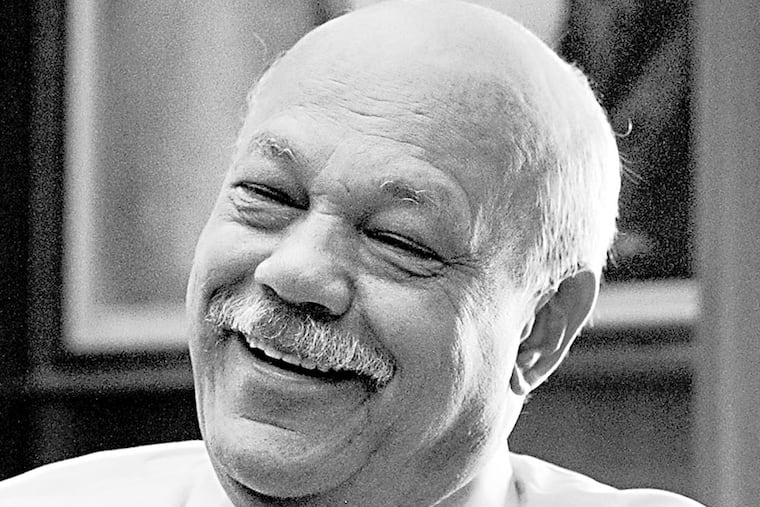 Fire Commissioner Harold B. Hairston has died at age 76.