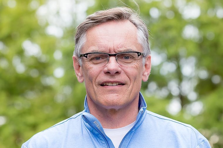 Jim Wilson, director of the Gene Therapy Program at the University of Pennsylvania, co-founded a startup that received $65 million in venture capital to test a treatment for rare liver disease.