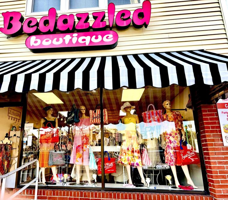 11 clothing boutiques that bring high fashion to the Jersey Shore