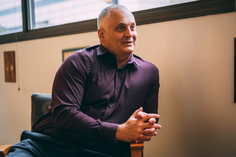 Gregory Eells, the executive director of Counseling and Psychological Services at University of Pennsylvania, died Monday.