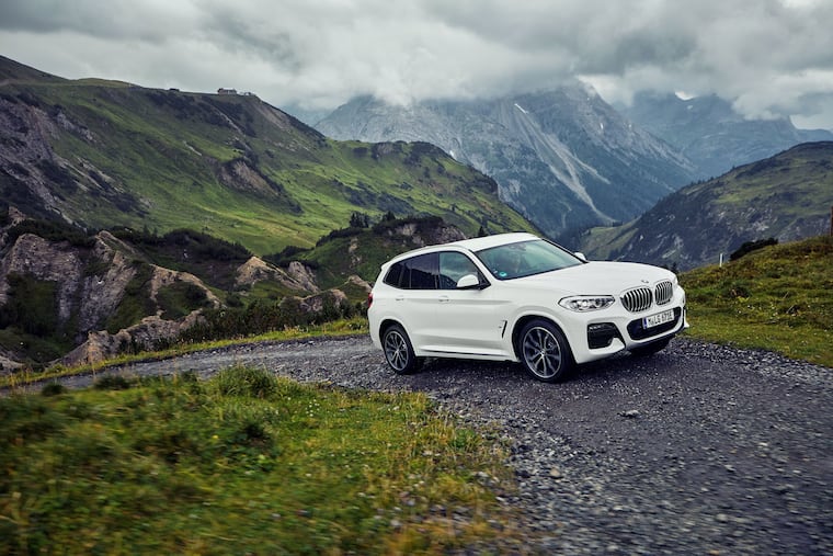 The 2020 BMW X3 xDrive30E features all the fun of an X3 with great performance and added fuel economy of a plug-in hybrid.