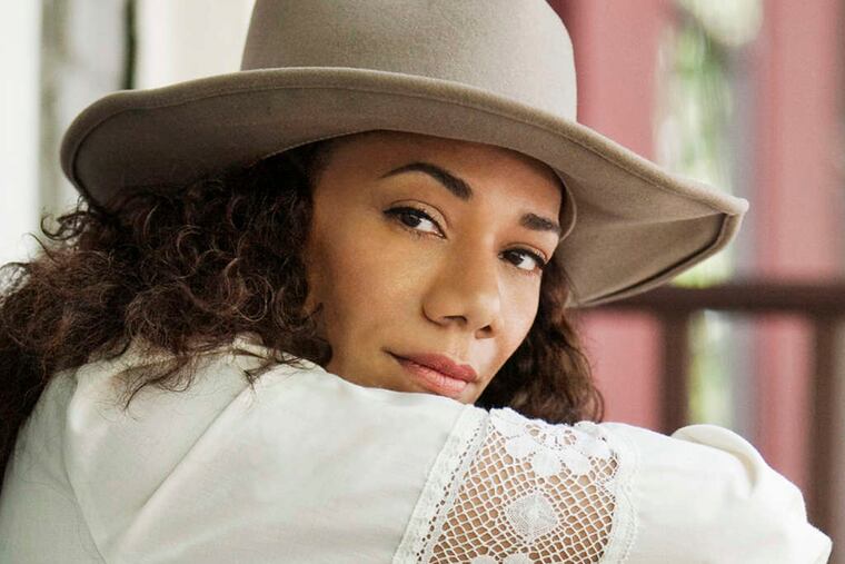 Singer Martha Redbone plays the Annenberg Center Friday.