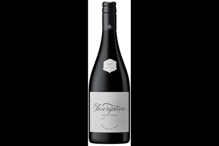 King Estate "Inscription" Pinot Noir