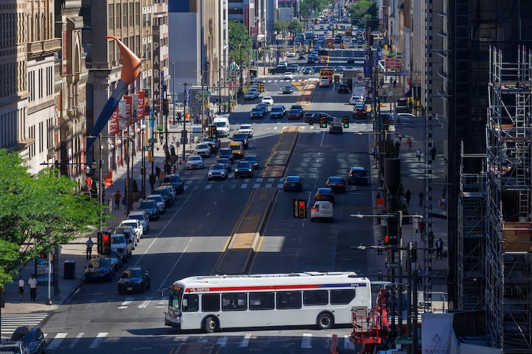 Once the New Bus Network plan is fully implemented, the number of bus routes in SEPTA’s system would drop from the current 124 to 106.