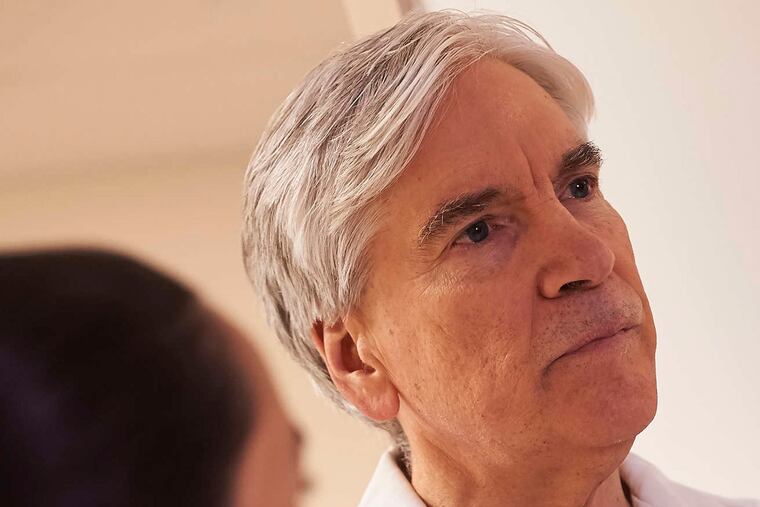 Gerard Criner has just led Temple's contribution to a study that questioned the value of oxygen therapy for some COPD patients.