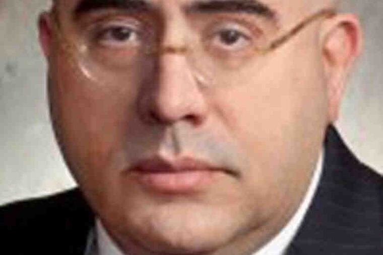 Do you know who they are? From left: Pa. Health Secretary Eli N. Avila, Dominique Strauss-Kahn, Allen Iverson, Tatum O'Neal, and David Hasselhoff. All have used the six-word celebrity battle cry.