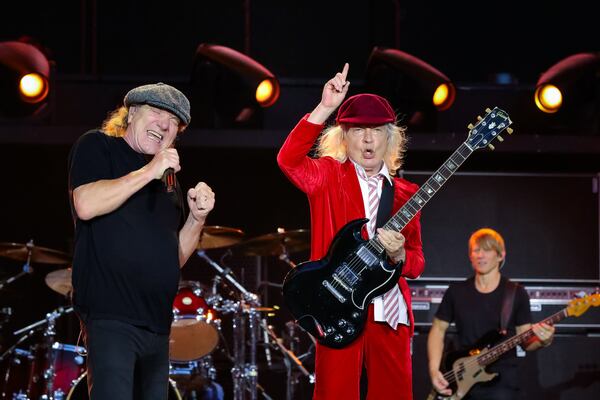AC/DC will play its final 'Power Up' tour date in Philly