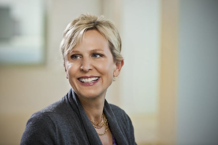 Executive Amy Banse heads Comcast Ventures.
