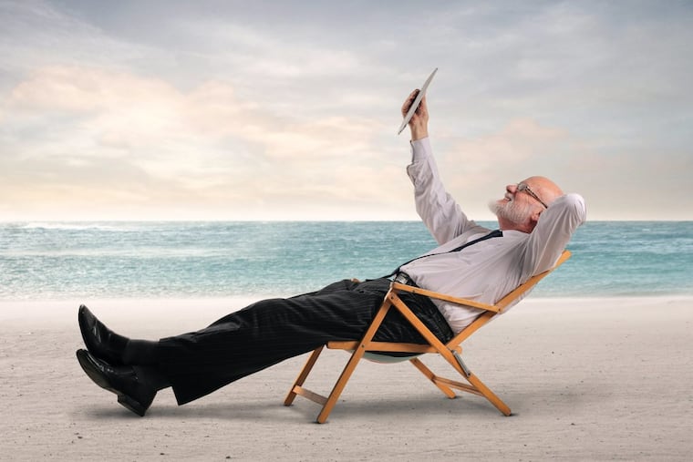 Wondering what to read this summer? Take a leaf from Philly’s CEOs.