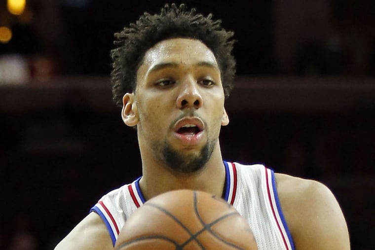 Jahlil Okafor is one of the most polished big men to come out of college in years.