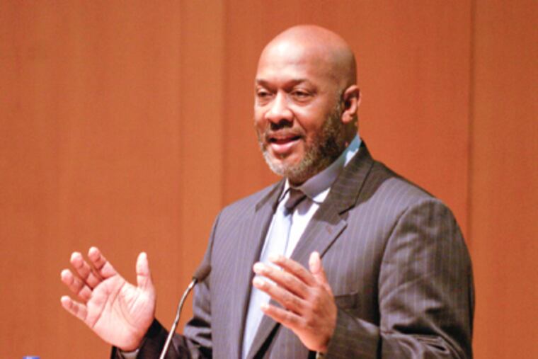 Rep. Dwight Evans has lost the post he held for two decades. (File)