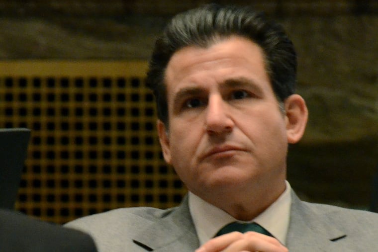 State Sen. Larry Farnese is under scrutiny, apparently because he spent campaign money before the 2011 ward election to pay college expenses for the daughter of a committee member.